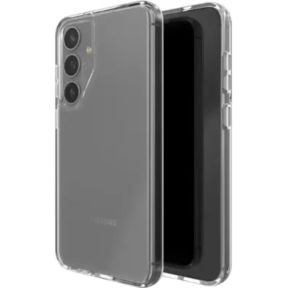 Zagg Cases Crystal Palace case for Samsung Galaxy S24+ - transparent - (ZAGG702313567-0)