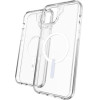 Zagg Crystal Palace Snap MagSafe Case for iPhone 14 Plus / 15 Plus - Clear - (IC702312617-0)