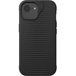 Zagg Luxe Case for iPhone 16e (2025) / 15 / 14 / 13 - Black - (ZAGG702318184-0)