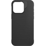 Zagg Luxe Snap Case with MagSafe for iPhone 15 Pro Max - Black - (ZAGG702312599-0)