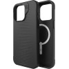 Zagg Luxe Snap Case with MagSafe for iPhone 15 Pro Max - Black - (ZAGG702312599-0)