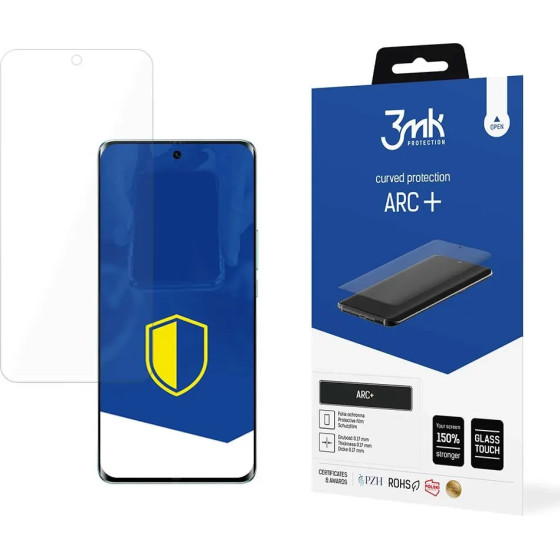 3mk Protection 3mk ARC+ foil for Honor Magic6 Lite 5G - (154112-0)