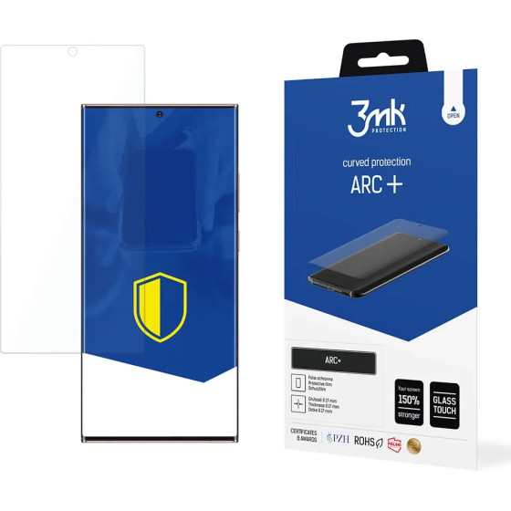 3mk Protection 3mk ARC+ foil for Samsung Galaxy Note 20 Ultra 5G - (126482-0)