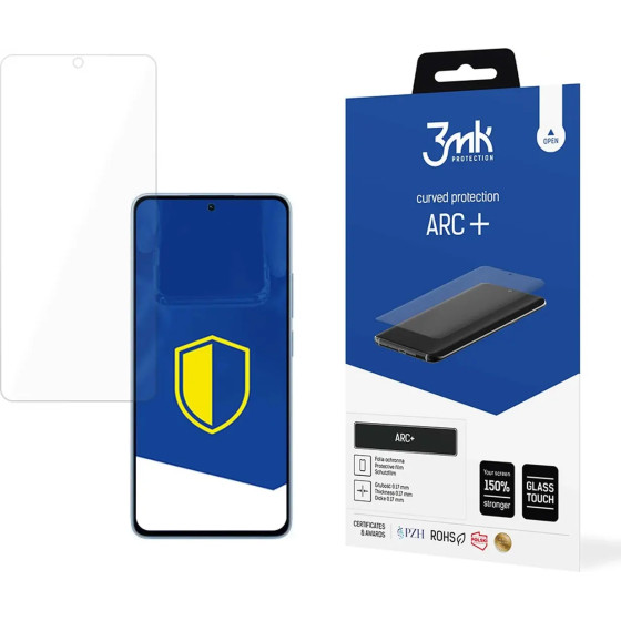 3mk Protection 3mk ARC+ foil for Xiaomi Redmi Note 13 4G - (154839-0)