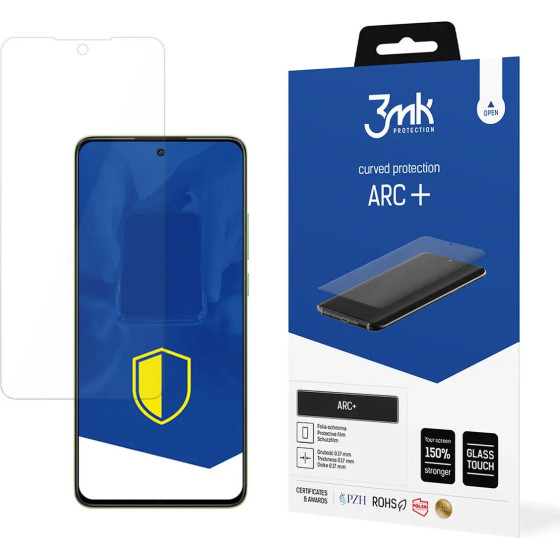 3mk Protection 3mk ARC+ Protective Film for OnePlus Nord CE 4 Lite - (W-3ArcP-OK12x-0)