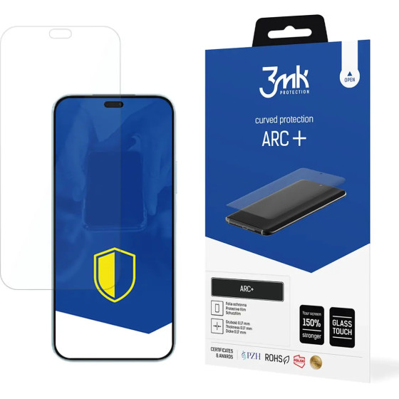 3mk Protection 3mk ARC+ protective foil for Honor 200 Lite - (W-3ArcP-H200L-0)