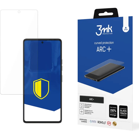 3mk Protection 3mk ARC+ protective foil for Tecno POVA 6 Pro - (W-3ArcP-TP6P-0)