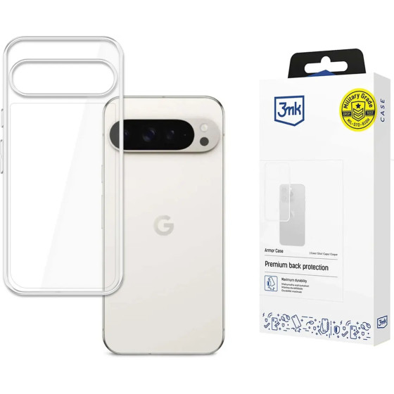 3mk Protection 3mk Armor Case for Google Pixel 9 Pro XL - (W-3ArCase-GPX9X-0)
