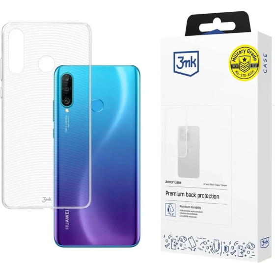 3mk Protection 3mk Armor Case for Huawei P30 Lite - transparent - (105769-0)