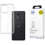 3mk Protection 3mk Armor Case for Motorola Edge 50 Pro - Transparent - (W-3ArCase-MoEd27-0)
