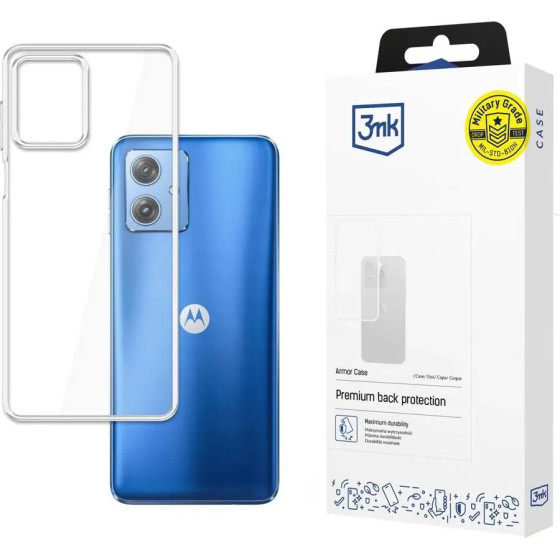 3mk Protection 3mk Armor Case for Motorola Moto G54 Power Edition - transparent - (154793-0)