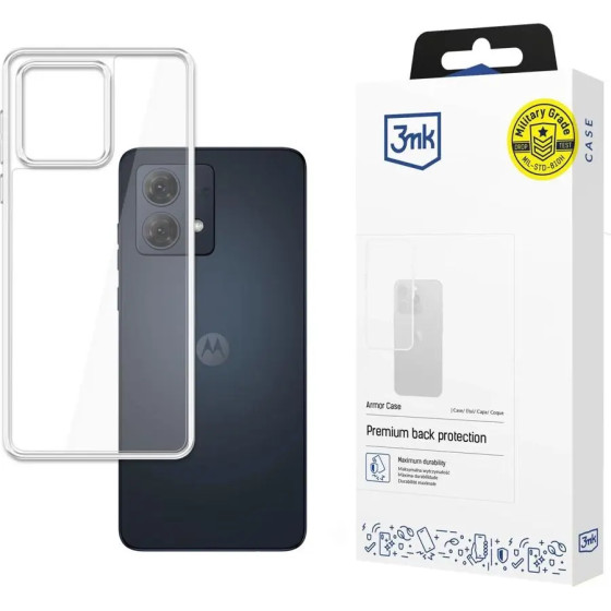 3mk Protection 3mk Armor Case for Motorola Moto G84 5G - transparent - (154792-0)