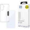 3mk Protection 3mk Armor Case for Samsung Galaxy A36 5G - Transparent - (W-3ArCase-SGA365G-0)