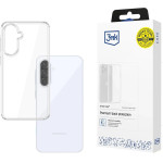 3mk Protection 3mk Armor Case for Samsung Galaxy A36 5G - Transparent - (W-3ArCase-SGA365G-0)