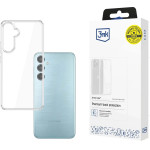 3mk Protection 3mk Armor Case for Samsung Galaxy M35 - Transparent - (W-3ArCase-SGM35-0)