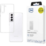3mk Protection 3mk Armor Case for Samsung Galaxy S21 FE 5G - transparent - (132580-0)