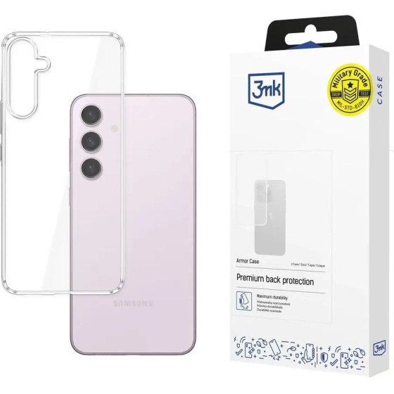 3mk Protection 3mk Armor Case for Samsung Galaxy S24 - (153326-0)