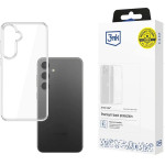 3mk Protection 3mk Armor Case for Samsung Galaxy S25 - Transparent - (W-3ArCase-SGS25-0)