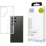 3mk Protection 3mk Armor Case for Samsung Galaxy S25 Ultra - Transparent - (W-3ArCase-SGS25U-0)