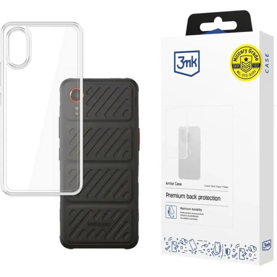 3mk Protection 3mk Armor Case for Samsung Galaxy XCover 7 - transparent - (154400-0)