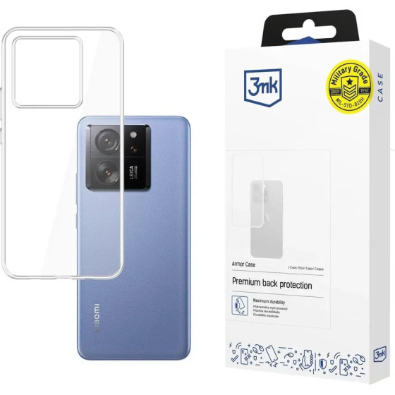3mk Protection 3mk Armor Case for Xiaomi 13T Pro - (153160-0)