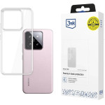 3mk Protection 3mk Armor Case for Xiaomi 14 - transparent - (154405-0)