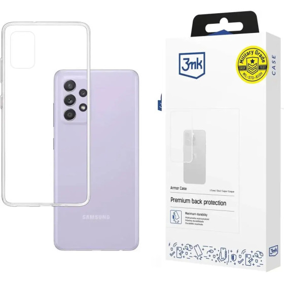 3mk Protection 3MK Armor Case Sam A52 / A52 5G - (115351-0)