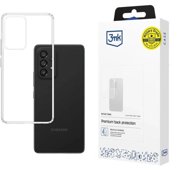 3mk Protection 3MK Armor Case Sam A336 A33 5G - (140306-0)
