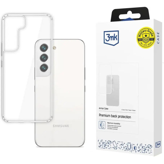3mk Protection 3mk Armor Case Sam S901 S22 - (139464-0)