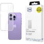 3mk Protection 3mk Armor Case series for iPhone 14 Pro - transparent - (143904-0)