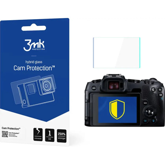 3mk Protection 3mk Cam Protection protective glass for Canon EOS RP - (131380-0)