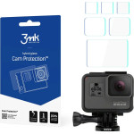 3mk Protection 3mk Cam Protection Protective Glass for GoPro Hero 5/6/7 - (105889-0)