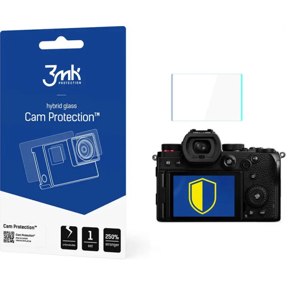 3mk Protection 3mk Cam Protection protective glass for Panasonic Lumix S5 - (131368-0)