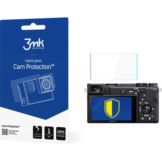3mk Protection 3mk Cam Protection protective glass for Sony A6400 - (131370-0)