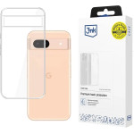 3mk Protection 3mk Clear Case for Google Pixel 8A 5G - transparent - (W-3CleCase-GoPix25-0)