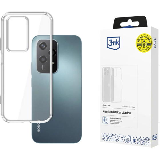 3mk Protection 3mk Clear Case for Honor 200 Lite - transparent - (W-3CleCase-H200L-0)