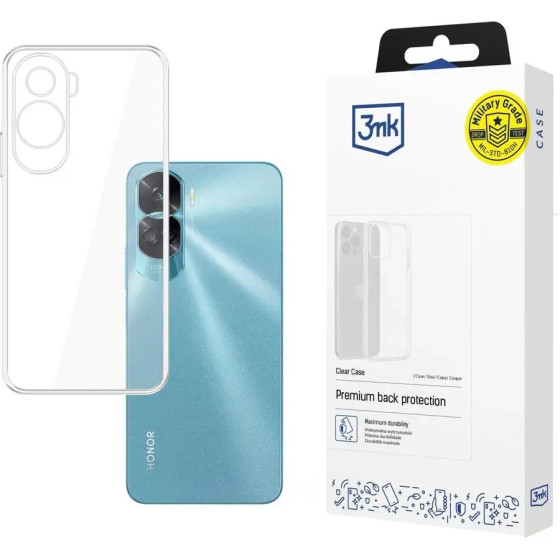 3mk Protection 3mk Clear Case for Honor 90 Lite - transparent - (155004-0)