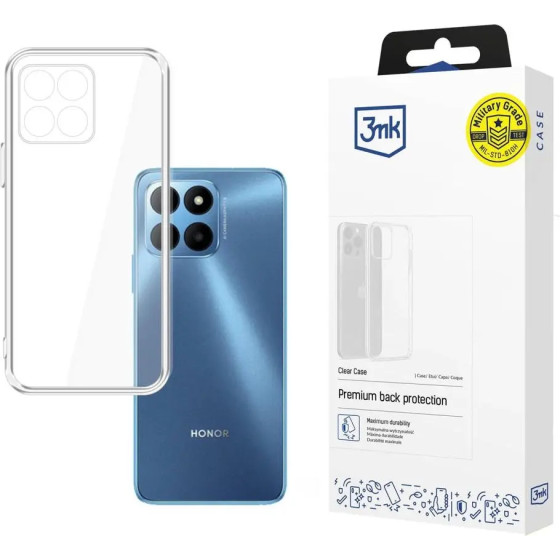 3mk Protection 3mk Clear Case for Honor 70 Lite - (153113-0)
