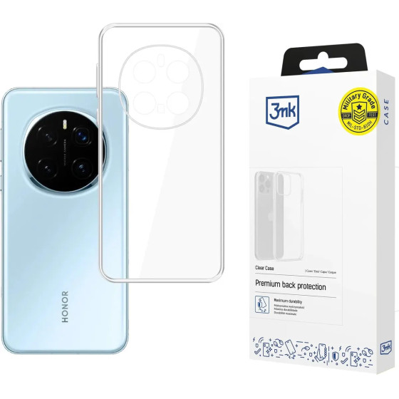 3mk Protection 3mk Clear Case for Honor Magic 7 Pro - transparent - (W-3CleCase-HM7P-0)