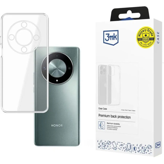 3mk Protection 3mk Clear Case for Honor Magic6 Lite 5G - transparent - (153950-0)