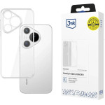 3mk Protection 3mk Clear Case for Huawei Pura 70 - transparent - (W-3CleCase-HP70-0)