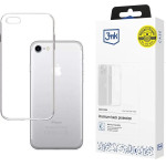 3mk Protection 3mk Clear Case for iPhone 7 / 8 / SE 2020 / SE 2022 - transparent - (105906-0)