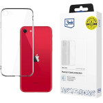 3mk Protection 3mk Clear Case for iPhone SE 2020 / SE 2022 - transparent - (105908-0)