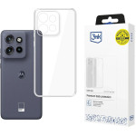3mk Protection 3mk Clear Case for Motorola Edge 50 Neo - transparent - (W-3CleCase-ME50N-0)