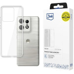 3mk Protection 3mk Clear Case for Motorola Edge 50 Pro - transparent - (W-3CleCase-MoEd27-0)