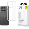 3mk Protection 3mk Clear Case for Motorola Moto G15 / G15 Power - transparent - (W-3CleCase-MMG15/P-0)