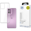 3mk Protection 3mk Clear Case for Motorola Moto G24 - transparent - (156096-0)