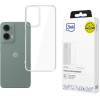 3mk Protection 3mk Clear Case for Motorola Moto G35 5G - transparent - (W-3CleCase-MMG35-0)