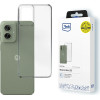 3mk Protection 3mk Clear Case for Motorola Moto G55 5G - transparent - (W-3CleCase-MMG55-0)