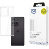 3mk Protection 3mk Clear Case for Motorola Moto G75 - transparent - (W-3CleCase-MMG75-0)